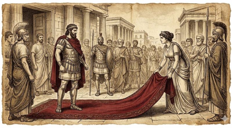 Kırmızı Halının Antik Yunan Tragedyalarından Günümüz Galalarına Uzanan Hikayesi