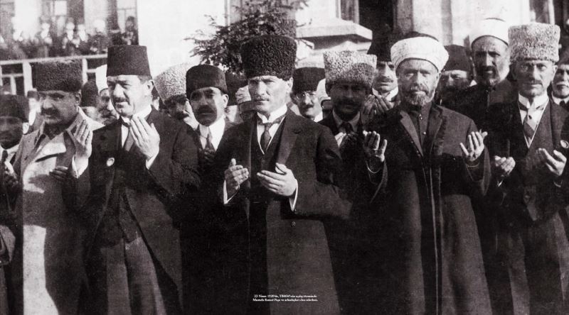 Atatürk, Hacca Gitmeyi Yasakladı mı?