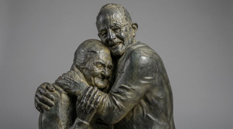 Savaşın Ayırıp 60 Yıl Sonra Televizyonun Buluşturduğu Mucizevi Aşk Hikayesi