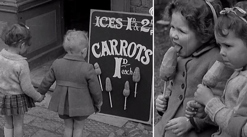 İngilizlerin Nazileri Kandırmak İçin Uydurduğu Havuç Yalanı Nasıl Bir Çılgınlığa Dönüştü?