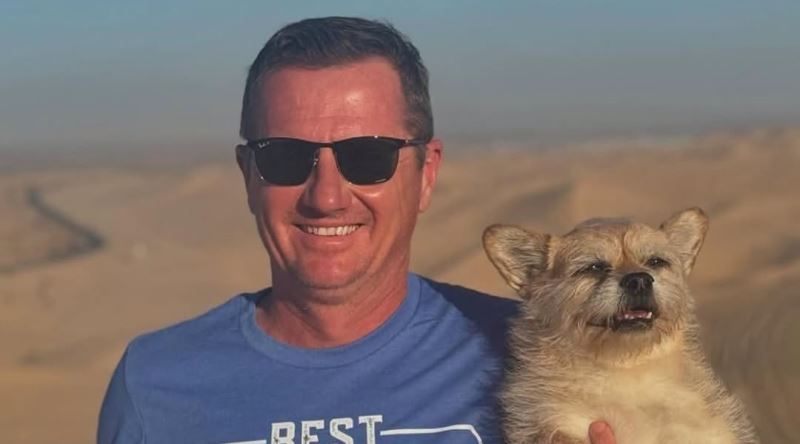 Maratonda Bir Sporcuya Takılıp 125 km Koşan Köpek Gobi'nin İçinizi Isıtacak Hikayesi