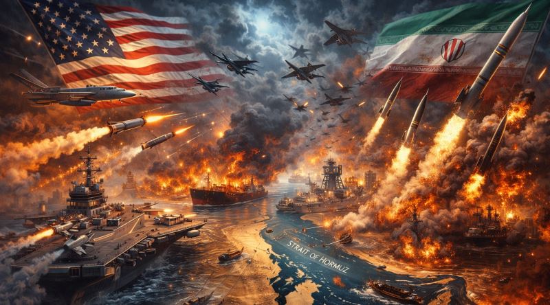 ABD - İran Savaşı Neler Yaşanırsa Bitebilir?