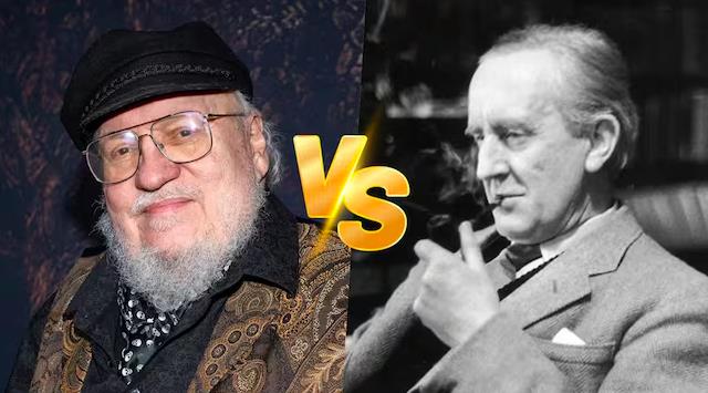 Fantastik Edebiyatın Geçmişi ve Bugünü: JRR Tolkien vs George RR Martin