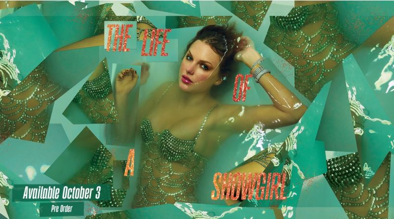 Yeni Taylor Swift Albümü The Life of a Showgirl'e Dair İlk İzlenimler Nasıl?