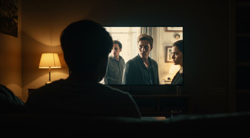 Neden Bazı Dizileri Tekrar Tekrar İzler ve Her Defasında Aynı Hazzı Yaşarız?