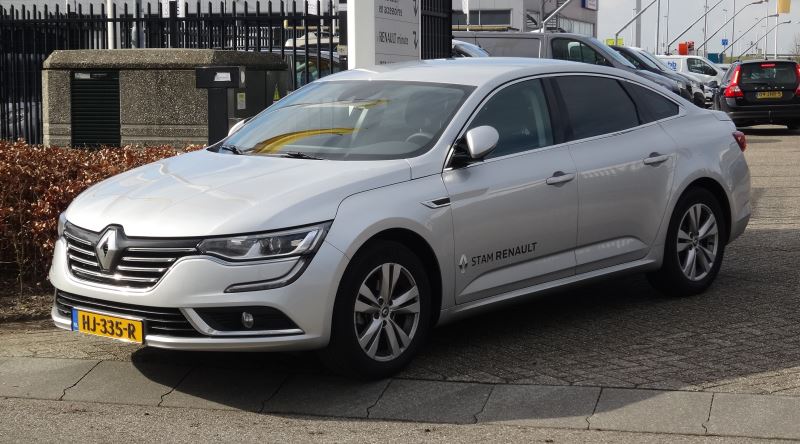 Renault Talisman Türkiye'de Neden Beklendiği Kadar Tutmadı?