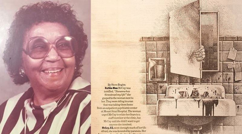 Ciddiye Alınmayan Bir 911 Çağrısı ile Başlayıp Filme Konu Olan Cinayet: Ruthie McCoy