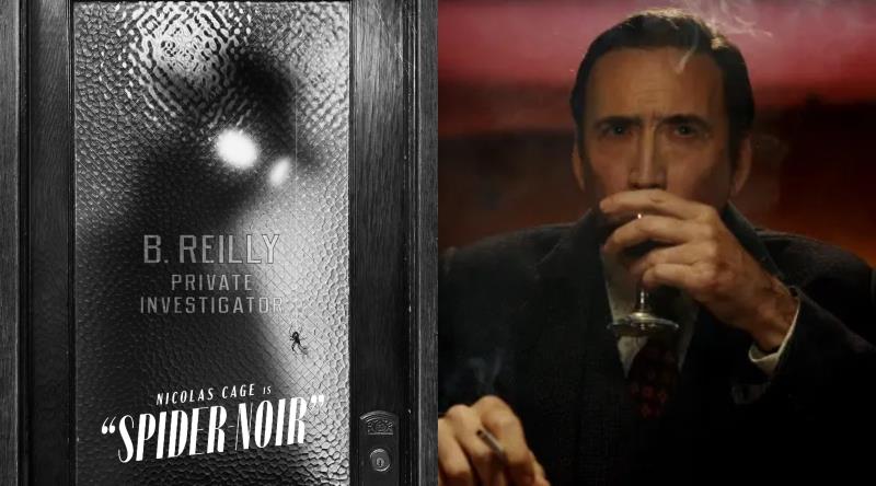 Spider-Noir Dizisinde Ana Karakterin Adı Neden Peter Parker Değil de Ben Reilly?