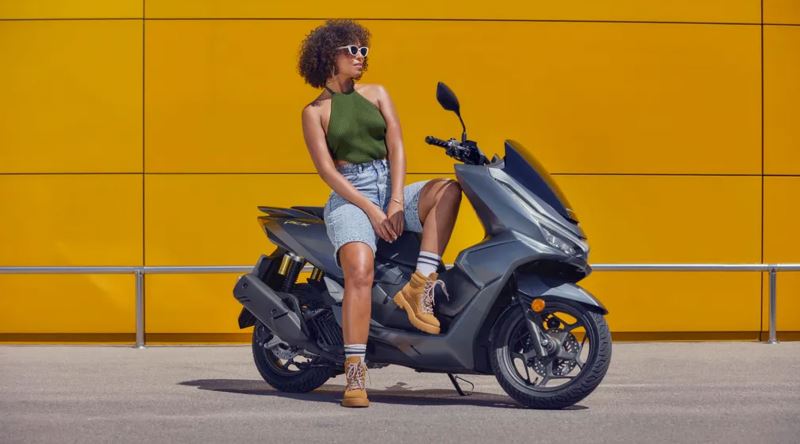 189 Bin Liralık Türkiye Üretimi Fiyatıyla Dikkat Çeken Honda PCX125 Nasıl Bir Motor?
