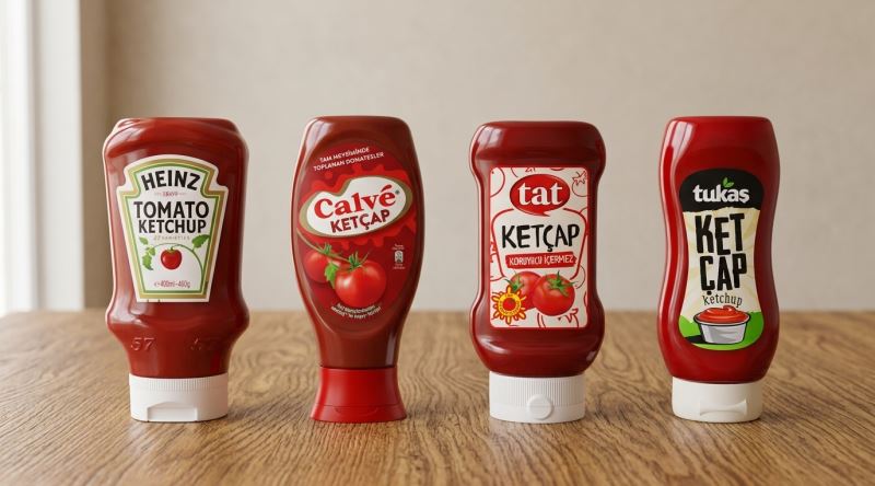En İyi Ketçap Markası Hangisi?