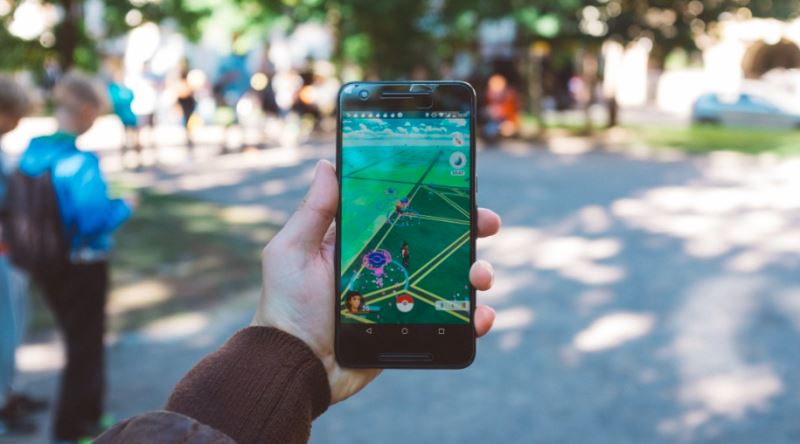 Tarihin En Büyük "Farkında Olmadan Veri Üretme" Olayı: Pokemon GO