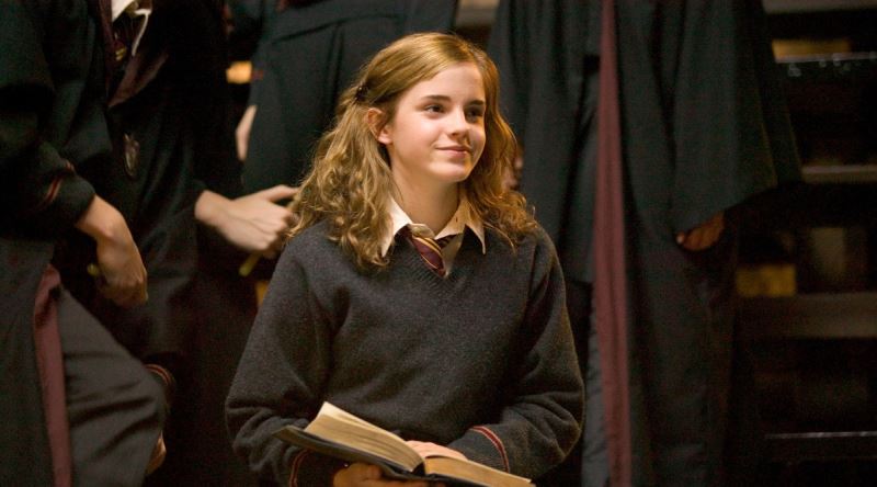 Hermione Granger'ın Seri Boyunca Çok da Fark Edilmeyen Sınırsız Marifetleri
