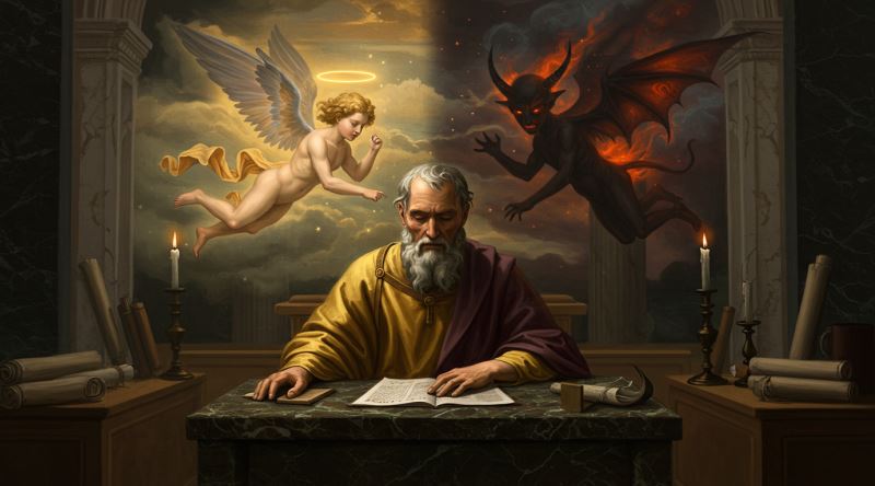 İnsan Özünde İyi midir Yoksa Kötü mü?