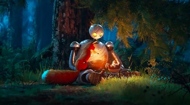 Bir Çocuğa İnsanın Cennetten Kovulmasını Bile Anlatabilen Animasyon: The Wild Robot