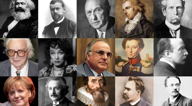 Kendilerinin Deutsche, İngilizlerin German Dediği Halka Türkçede Neden Alman Diyoruz?