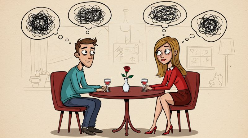 İlişkideki Kişiyi Psikolojik Olarak Yoran "Sevgililiğin Bir Tık Altı" Durumu: Situationship