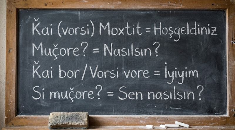 Ana Dili Lazca Olan Birinden, Lazcayı Kafanızda Bir Yere Oturtmanızı Sağlayacak Bilgiler