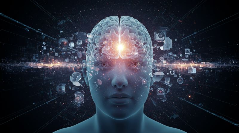 Gördüğünüz Her Şey Aslında Beyninizin Yarattığı Bir Simülasyon mu?