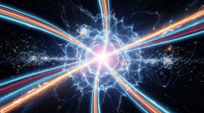 Görelilikten Kuantuma Uzanan Köprü: Zamanın Üç Yönde Aktığını Söyleyen Yeni Teori