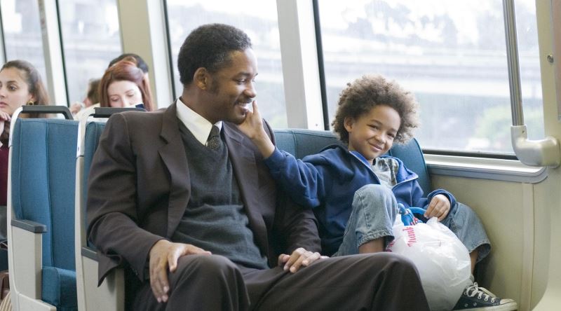 Hayata Dair Düşündürücü Sorular Soran Nefis Bir Film: Pursuit of Happiness