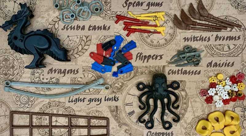 1997'de Denizde Kaybolan Legoların Bilime Hizmet Eden Beklenmedik Hikayesi