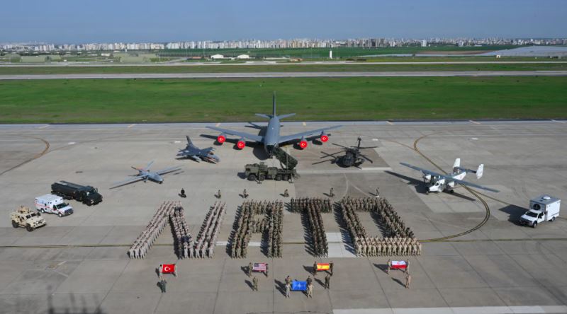 İncirlik Hava Üssü'ndeki Nükleer Bombalar
