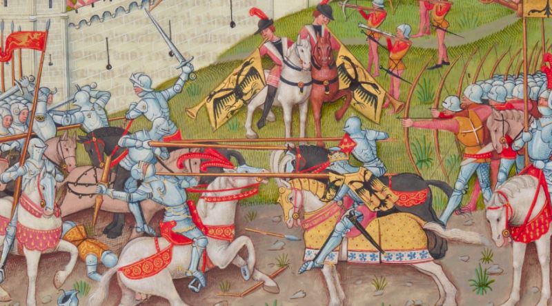 İslam Fetihlerinin Önünü Açan Bizans - Sasani Savaşı: Ninova Muharebesi