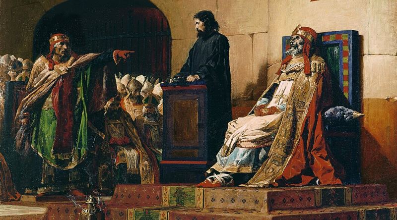 Papa Formosus’un Cesedine Yapılmadık Şey Bırakmayan Olay: Kadavra Yargılaması