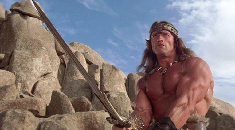 Conan the Barbarian Filminden Muhtemelen Hiç Duymadığınız Komik Yapım Notları