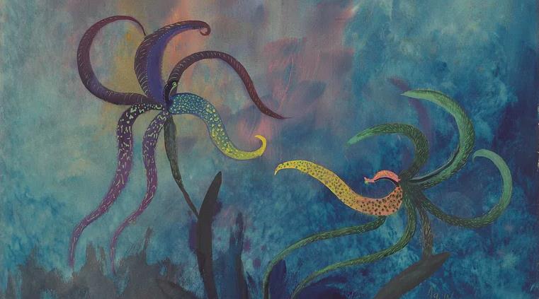 Ahtapotların Dram, Fedakarlık ve Heyecan Dolu Çiftleşme Ritüeli