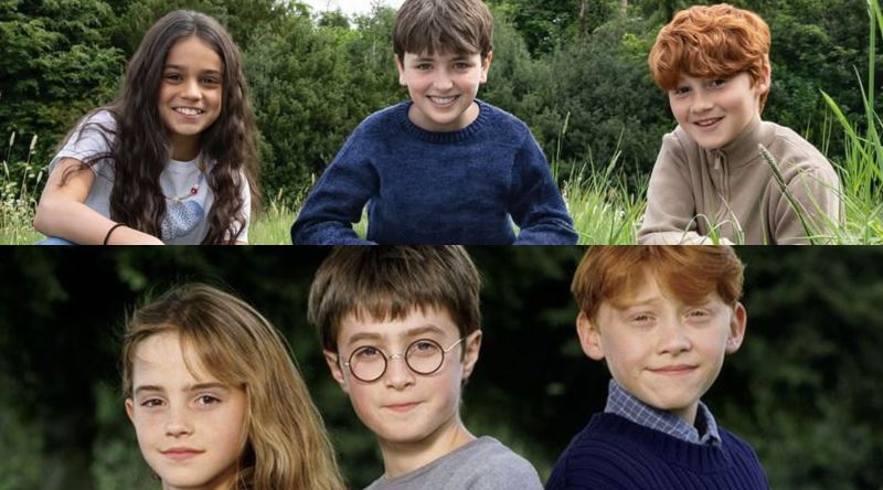 Harry Potter Dizisinde, Filmlerden Farklı Olarak Kendini Belli Eden Zaman Problemi