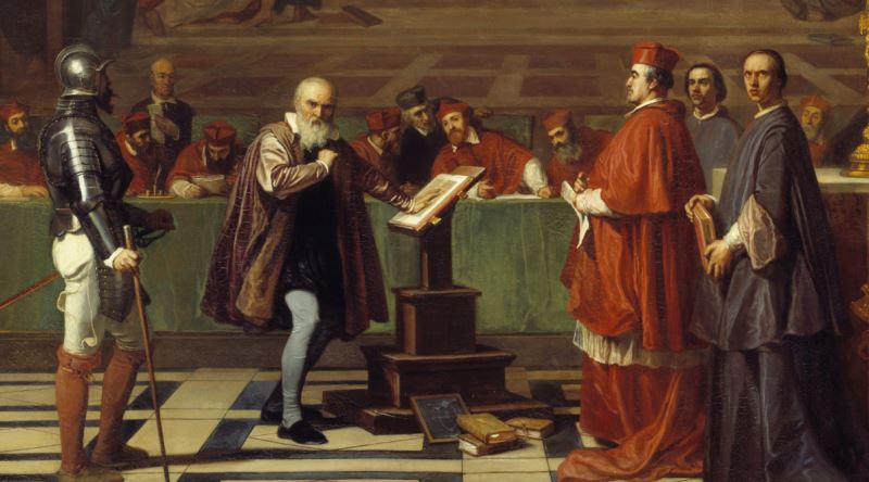 Galileo Galilei Neden Yargılandı?