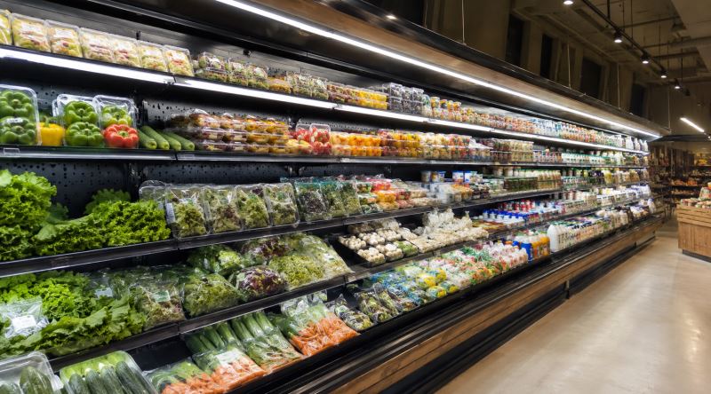 Kapısı Olmadan Tüm Gün Soğuk Kalan Market Dolapları Bunu Nasıl Başarıyor?
