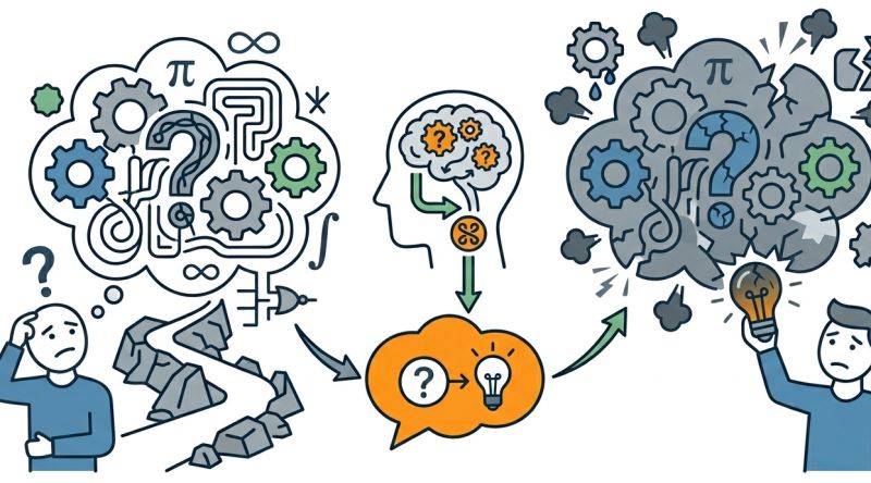 Zor Sorular Yerine Kolay Cevaplar Arayanların Düştüğü Hata: Yerine Koyma Yanılgısı