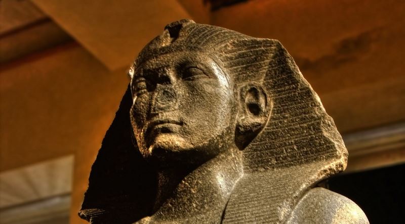 Mısır'ın İlk Kadın Firavunu: Sobekneferu