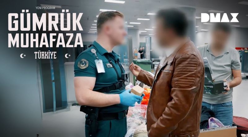 Her Bölümde Ayrı Bir İlginçlik Olan Yeni Program: Gümrük Muhafaza Türkiye