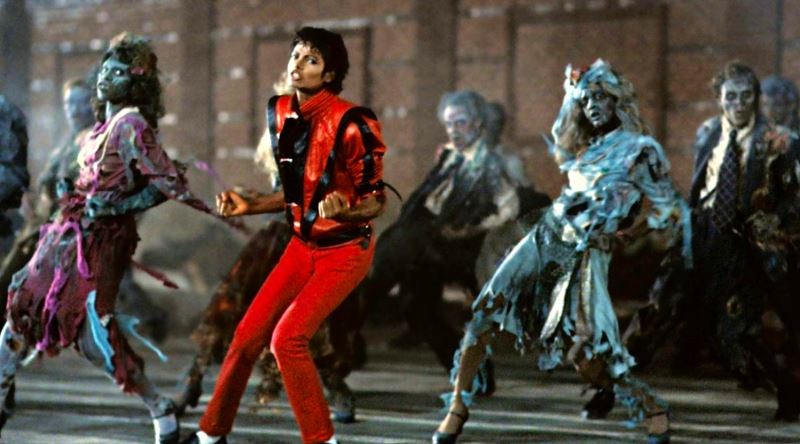 Michael Jackson Thriller Klibindeki Zombilerin Anlamı Neydi?