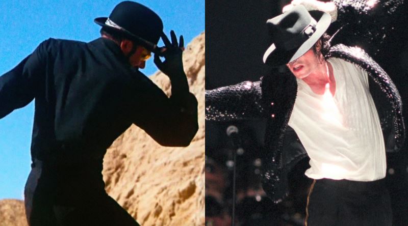 Michael Jackson'ın, Ünlü Dans Figürlerini Birebir Kopyaladığı Dansçı: Bob Fosse