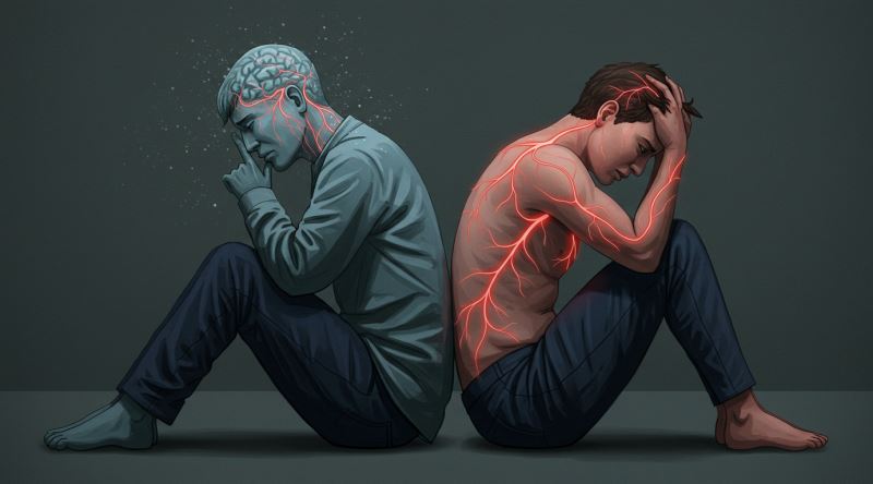 Biri Seni Yok Saydığında İnsan Beyni Bunu Neden Fiziksel Acı Gibi Algılıyor?