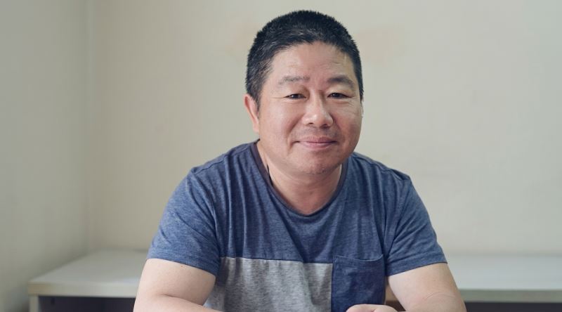 Nanjing Köprüsü’nde 21 Yılda 469 Kişiyi İntihardan Vazgeçiren Adam: Chen Si