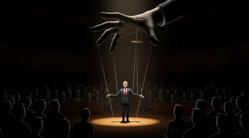 İktidar Sahiplerinin Muhalefeti Perde Arkasından Yönlendirmesi: Kontrollü Muhalefet