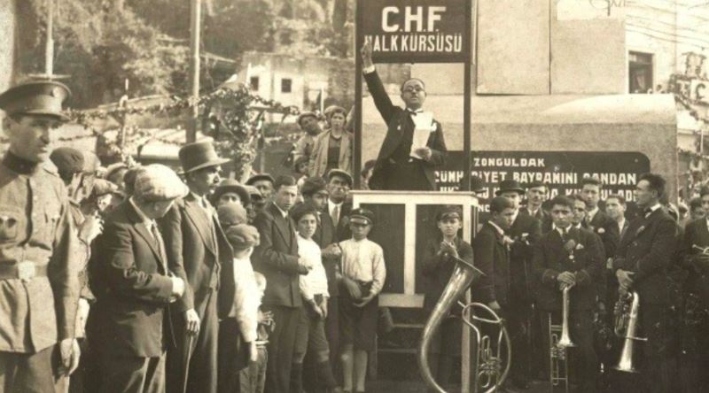 Modern Türkiye'yi Kuran Cumhuriyet Halk Partisi'nin İnişli Çıkışlı Hikayesi