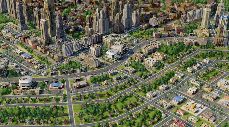 Bombalanacak Hedef Çizerken Oyun Tarihini Değiştirmek: SimCity'nin Çıkış Hikayesi