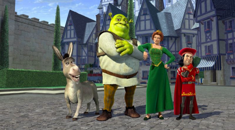 Dreamworks, Çalışanlarını Cezalandırmak İçin Neden Shrek'te Çalışmaya Yolluyordu?