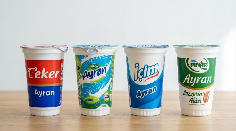 Eker mi, Sütaş mı, İçim mi, Pınar mı: Hangi Markanın Ayranı Daha İyi?