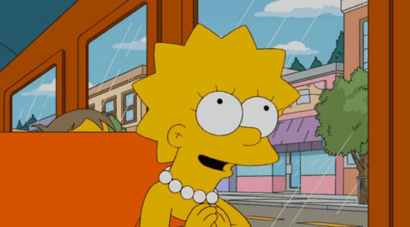 Simpsons Evreninin En "Underrated", En Derin Karakteri: Lisa Simpson