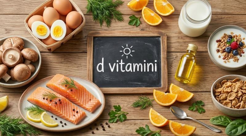 Vitamin Değil, Hormon: D Vitamininin Bilinmeyen Gücü