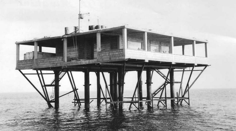 İtalya Açıklarında Bağımsızlık Peşinde Olan Rose Adası Cumhuriyeti'nin İlginç Hikayesi