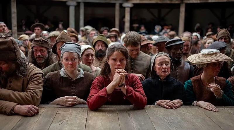 Shakespeare'in Hamlet'ini Anlatan Hamnet Filminin Adı Neden Farklı?