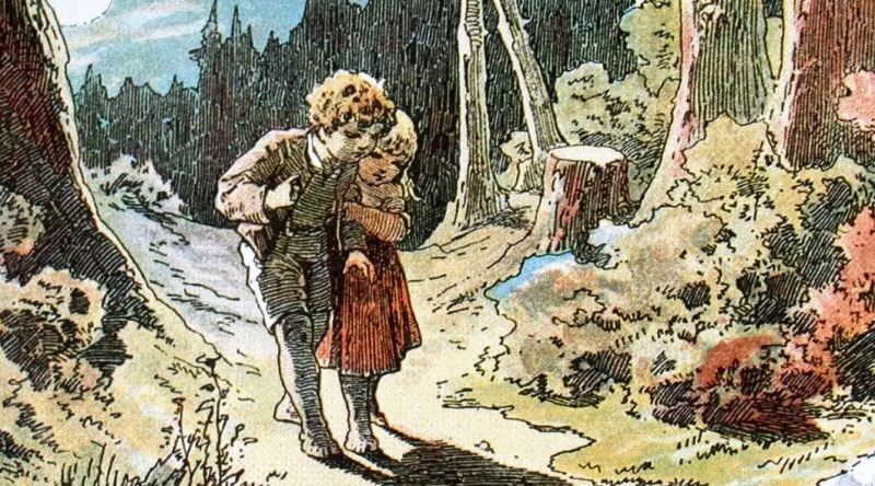 Hansel ve Gretel Masalına İlham Veren Gerçek Hikaye